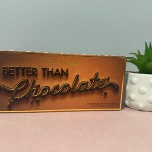 Better than Chocolate